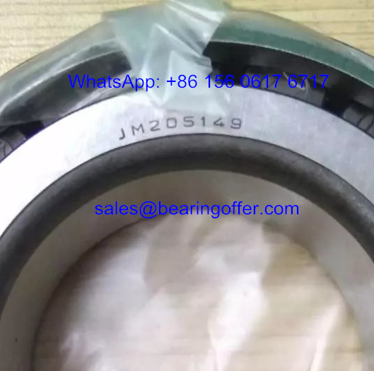 JM205149RG/110RG Transmission Bearing JM205149RG Roller Bearing JM205110G - Stock for Sale