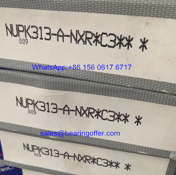 NUPK313a Transmission Bearing NUPK313NX Roller Bearing NUPK313 - Stock for Sale