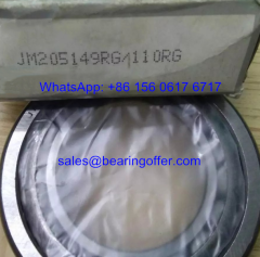 JM205149RG/110RG Transmission Bearing JM205149RG Roller Bearing JM205110G - Stock for Sale