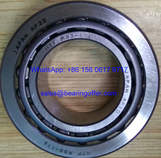 HTFR33-11G5SA**U4 Automotive Bearing 33x62x21.5 Roller Bearing - Stock for Sale