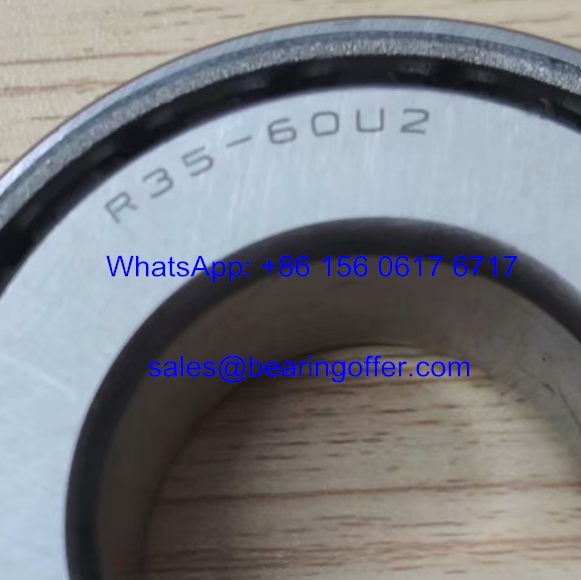 R35-60U42 Transmission Bearing 35x72x29 Roller Bearing - Stock for Sale