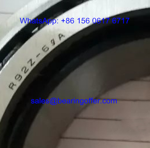 R92Z-6 Differential Bearing 92x152.4x39.7 Roller Bearing R92Z-6GAPN4B - Stock for Sale