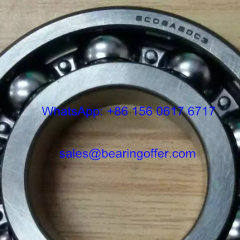 SC08A80C3 Gearbox Bearing 40x80x16.5 Ball Bearing SC08A80 - Stock for Sale