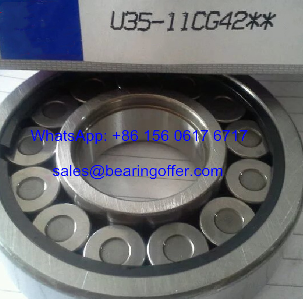 U35-11 Transmission Bearing 35x90x23 Roller Bearing - Stock for Sale