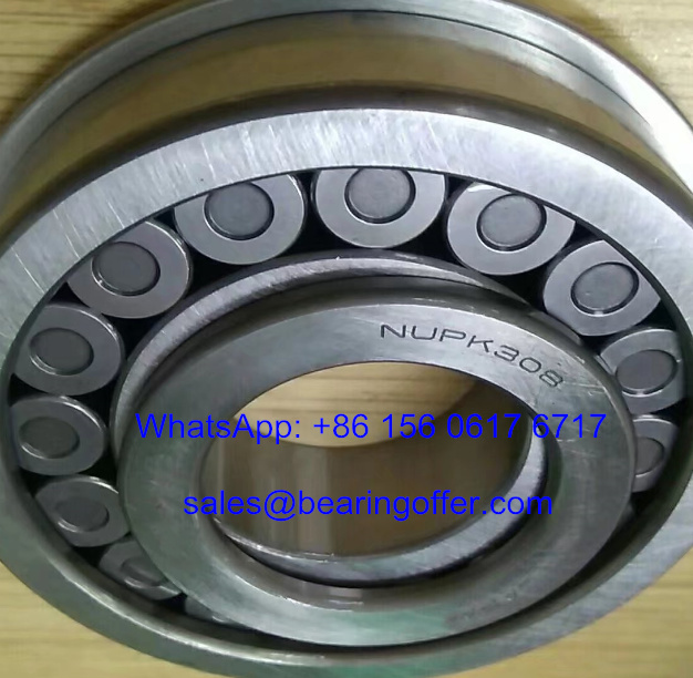NUPK308 Transmission Bearing NUPK308A Roller Bearing 40x90x23mm - Stock for Sale