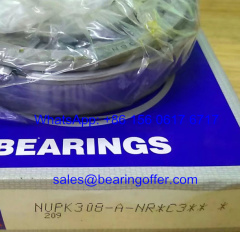 NUPK308-A-NR*C3** Transmission Bearing NUPK308ANR Roller Bearing - Stock for Sale