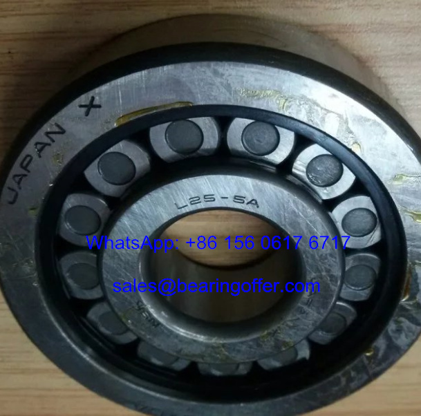 L25-5ACCG32 Transmission Bearing 25x80x21 Roller Bearing - Stock for Sale