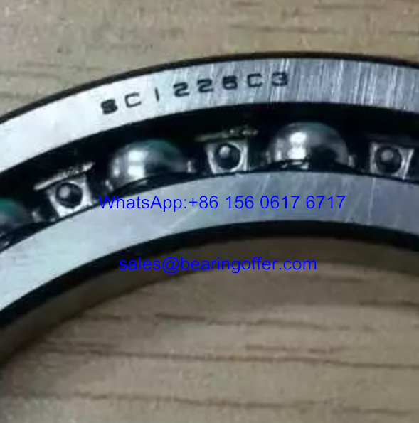 SC1226C3 Transmission Bearing 60x83.5x8 Ball Bearing SC1226 - Stock for Sale