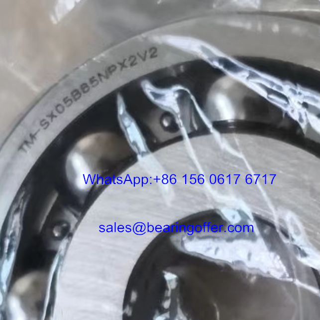 TM-SX05B65NPX2V2 Gearbox Bearing 27x82x17.5 Ball Bearing - Stock for Sale