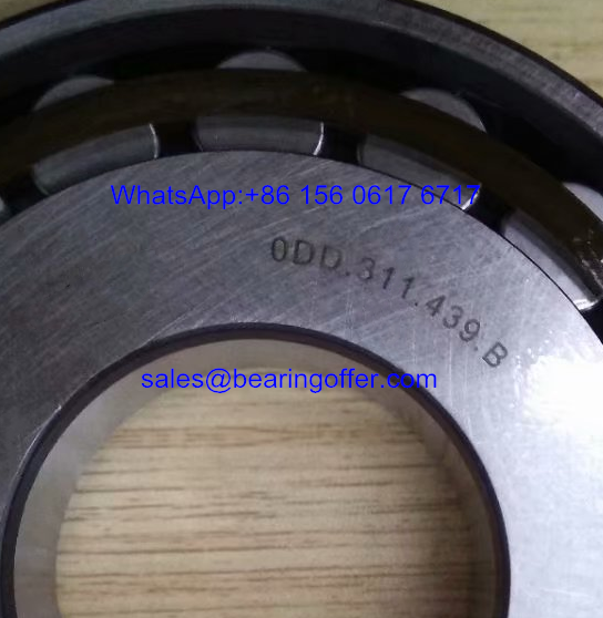 0DD.311.439.B Cylindrical Roller Bearing ODD311439B Rolling Bearing - Stock for Sale