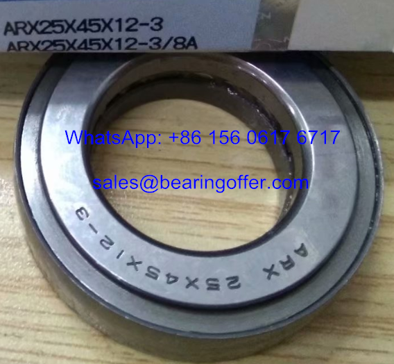 ARX25X45X12-3/8A Transmission Bearing 25*45*12 Roller Bearing - Stock for Sale