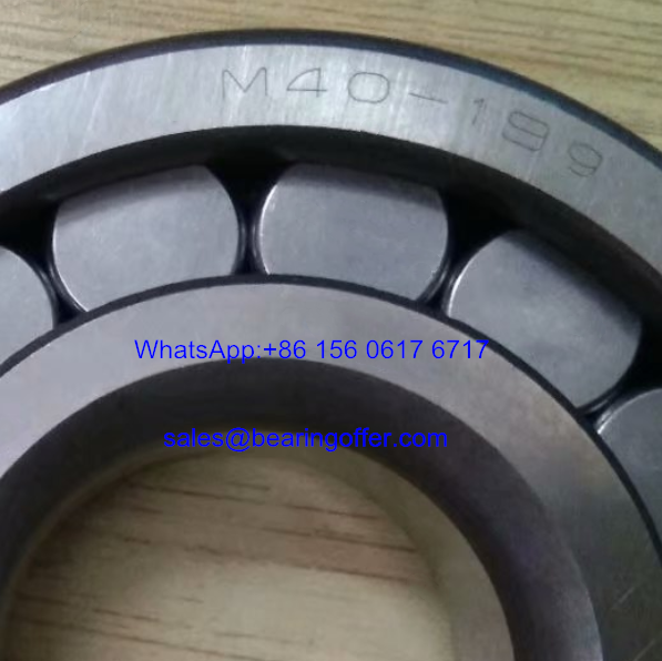 M40-19g Transmission Bearing 40x100x27 Roller Bearing M40-19 - Stock for Sale