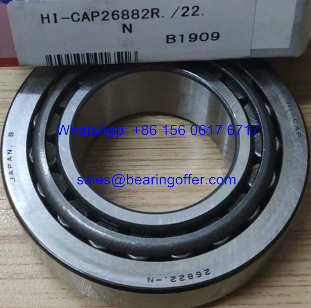 26882R.-N/26822.-N Transmission Bearing 26882R-N Roller Bearing 26822-N - Stock for Sale