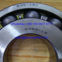 B36Z-12 Transmission Bearing 36.5x85x15 Ball Bearing B362-12 - Stock for Sale
