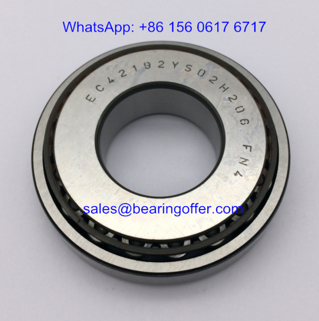 EC.42192.Y.S02.H206 Transmission Bearing 25x55x13.6 Roller Bearing - Stock for Sal