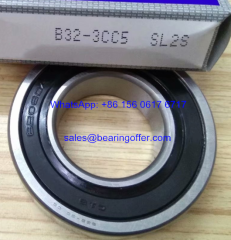 B32-3C Transmission Bearing 32x62x16 Ball Bearing B32-3CC5 - Stock for Sale