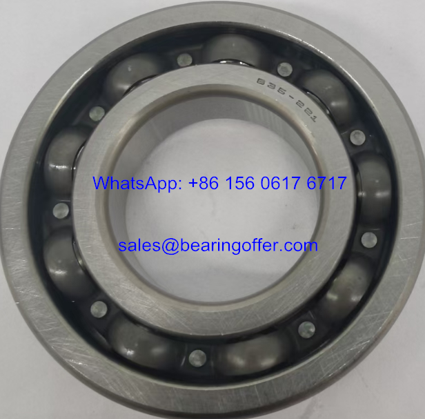 B35-221 Automobile Bearing 35x72x15 Ball Bearing 835-221 - Stock for Sale