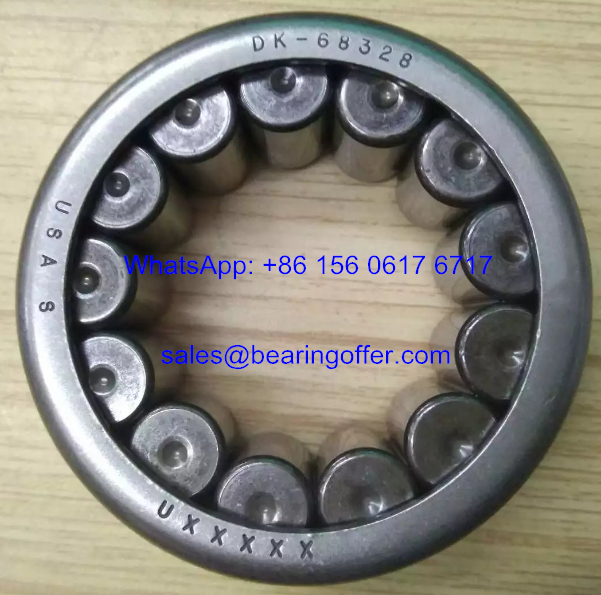 DK-68328 Transmission Bearing 41x71x26 Roller Bearing UXXXXX