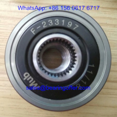 F-233197 Alternator Pulley Bearing F233197 Clutch Bearing - Stock for Sale