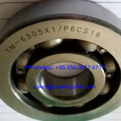 TM-6305X1/P6CS19 Transmission Bearing 25x72x17 Ball Bearing - Stock for Sale