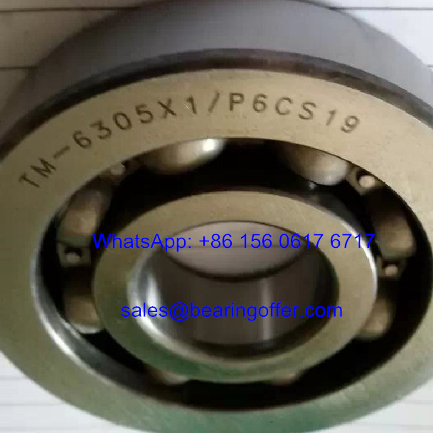 TM-6305X1/P6CS19 Transmission Bearing 25x72x17 Ball Bearing - Stock for Sale