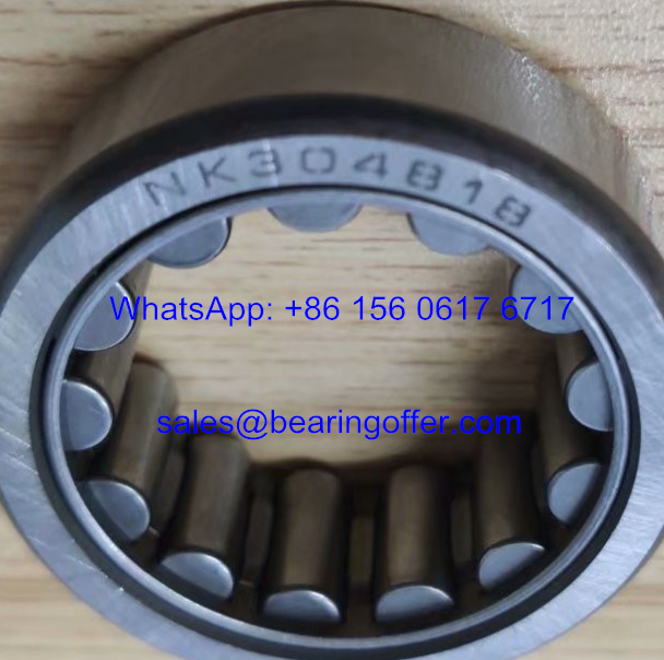 NK304818 Transmission Bearing 30x48x18 Roller Bearing NK30x48x18 - Stock for Sale