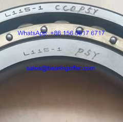 L115-1 Cylindrical Roller Bearing L115-1CC0P5Y Rolling Bearing L115-1P5Y - Stock for Sale