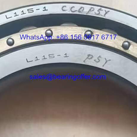 L115-1 Cylindrical Roller Bearing L115-1CC0P5Y Rolling Bearing L115-1P5Y - Stock for Sale