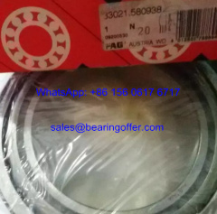 33021.580938 Auto Wheel Bearing 105x160x45.5 Roller Bearing 580938 - Stock for Sale