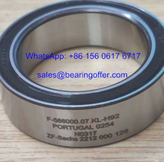 F-566000.07.KL-H92 Automotive Bearing 34x47x14 Ball Bearing F-566000.07- Stock for Sale