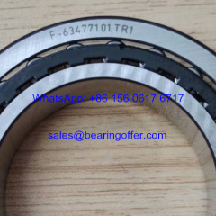F-634771.01.TR1 Transmission Bearing 50x80x20 Roller Bearing - Stock for Sale
