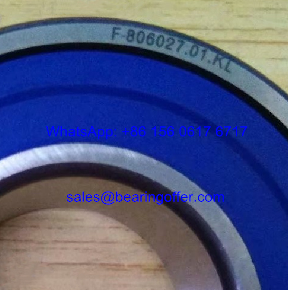 F-806027.01.KL Transmission Bearing F-806027 Ball Bearing - Stock for Sale