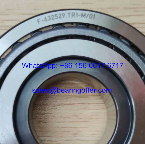 F-632529.TR1-M/01 Automotive Bearing 45x75x20 Roller Bearing - Stock for Sale