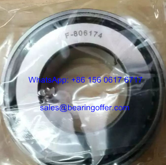 F-806174 Transmission Bearing 33.3x68.2x24 Roller Bearing F-806174.TR1 - Stock for Sale