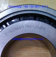 F-628669.TR1-J30PE Transmission Bearing F-628669.TR1 Roller Bearing F-628669 - Stock for Sale