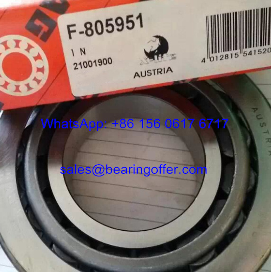 F-805951 Transmission Bearing 65x140x36 Roller Bearing 805951 - Stock for Sale