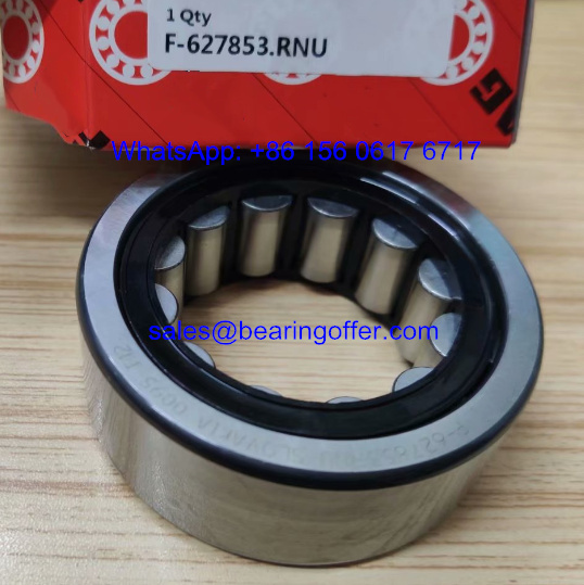 F-627853.RNU Transmission Bearing 40.5x72x27 Roller Bearing F-627853 - Stock for Sale