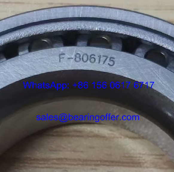 F-806175 Differential Bearing 41.275x73.431x21.43 Roller Bearing F-806175.TR1 - Stock for Sale