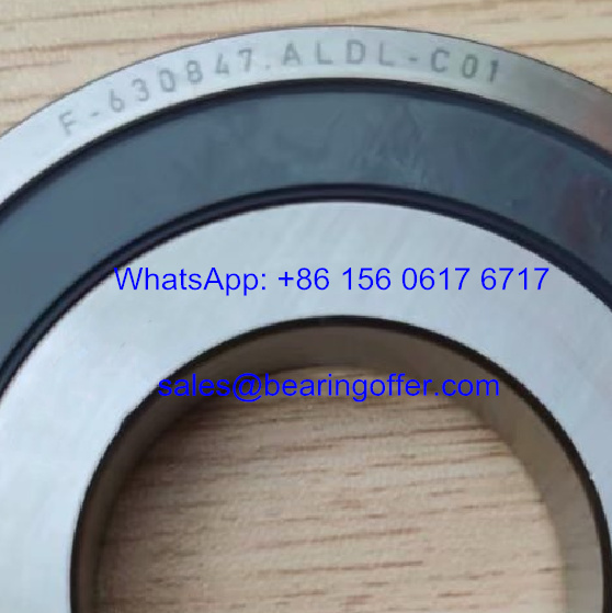 F-630847.ALDL.C01 Transmission Bearing F-630847 Ball Bearing - Stock for Sale