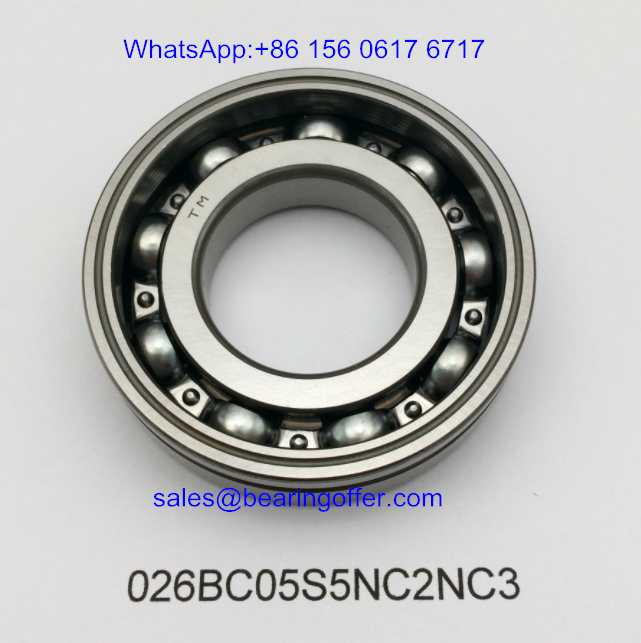 026BC05 Auto Bearing 026BC05S5NC2NC3 Ball Bearing - Stock for Sale