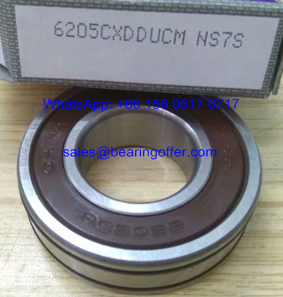 6205CXDDUCM Anti-Creep Bearing 6205CX Ball Bearing 6205DU - Stock for Sale