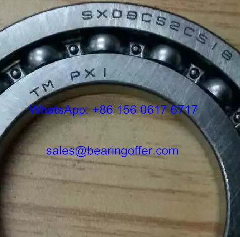 SX08C52CS18 Transmission Bearing 42x70x8.5 Ball Bearing SX08C52 - Stock for Sale