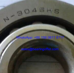 N-304SHS Transmission Bearing N-304SHSL Roller Bearing N304SHS - Stock for Sale