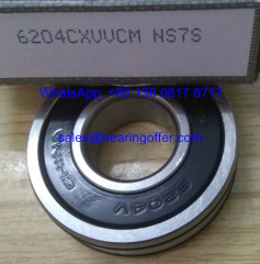 6204CXVVCM Anti-Creep Bearing 20x47x14 Ball Bearing 6204V - Stock for Sale