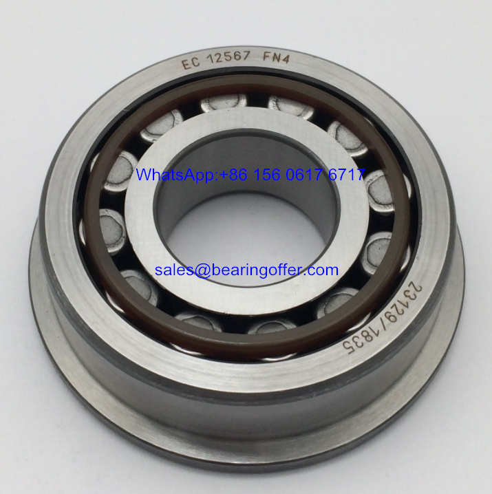 EC12567H206 Gearbox Bearing EC.12567.H206 Roller Bearing - Stock for Sale