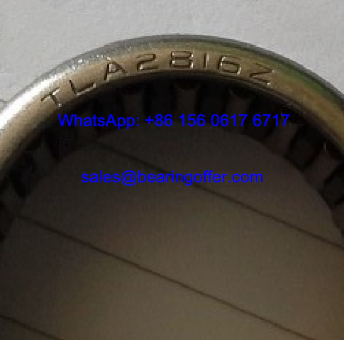 TLA2816Z Needle Roller Bearing 28x35x16 Rolling Bearing - Stock for Sale