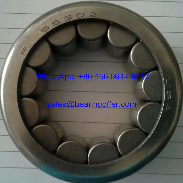 F-68302 Transmission Bearing 43.5x76.27x30.25 Roller Bearing FC68302 - Stock for Sale