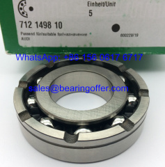 712 1498 10 Gearbox Bearing 712149810 Ball Bearing - Stock for Sale