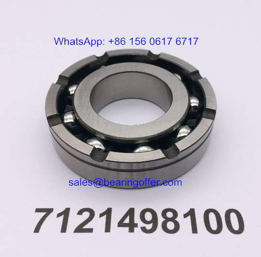 7121498100 Gearbox Bearing 32x67x15.7 Ball Bearing - Stock for Sale