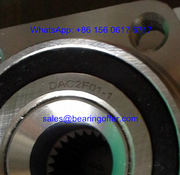 DAC2F01-1 Wheel Hub Bearing DAC2F01 Rolling Bearing - Stock for Sale